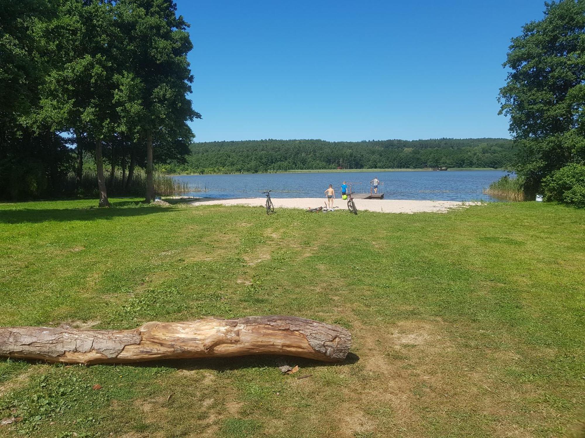 Stajnia Orlowscy Villa Ladzin  Bagian luar foto